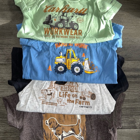 Carhartt Baby Onesie Lot 6M - Picture 6 of 6